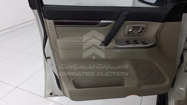 Photo 19 VIN: JE4MR62N7HJ713539 - MITSUBISHI PAJERO 