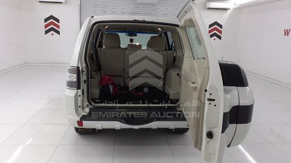 Photo 25 VIN: JE4MR62N7HJ713539 - MITSUBISHI PAJERO 