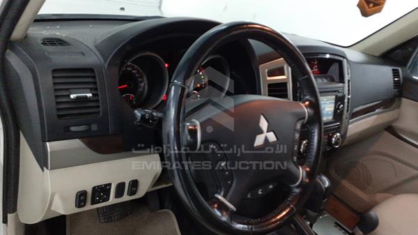 Photo 7 VIN: JE4MR62N7HJ713539 - MITSUBISHI PAJERO 