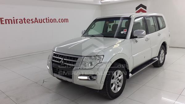 Photo 1 VIN: JE4MR62N7HJ713539 - MITSUBISHI PAJERO 