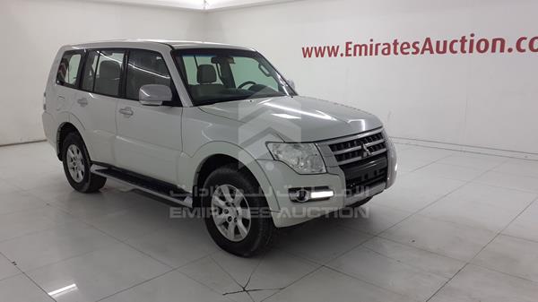 Photo 2 VIN: JE4MR62N7HJ713539 - MITSUBISHI PAJERO 