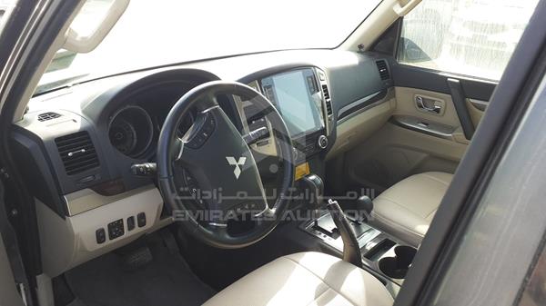 Photo 10 VIN: JE4MR62N8HJ713761 - MITSUBISHI PAJERO 