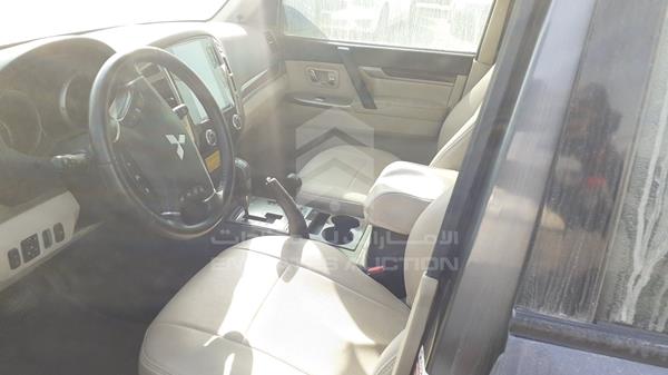 Photo 11 VIN: JE4MR62N8HJ713761 - MITSUBISHI PAJERO 