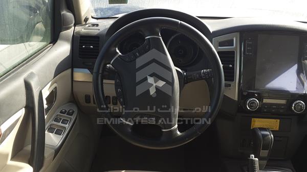 Photo 12 VIN: JE4MR62N8HJ713761 - MITSUBISHI PAJERO 