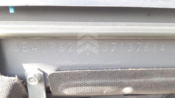 Photo 2 VIN: JE4MR62N8HJ713761 - MITSUBISHI PAJERO 