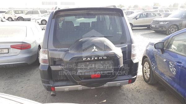 Photo 6 VIN: JE4MR62N8HJ713761 - MITSUBISHI PAJERO 