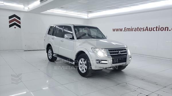 Photo 8 VIN: JE4MR62N9HJ706074 - MITSUBISHI PAJERO 