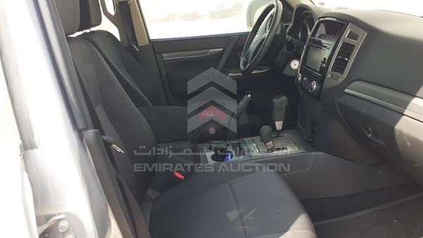 Photo 22 VIN: JE4MR62N9HJ720069 - MITSUBISHI PAJERO 