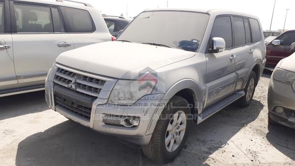 Photo 3 VIN: JE4MR62N9HJ720069 - MITSUBISHI PAJERO 