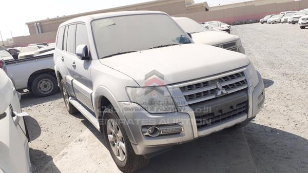 Photo 7 VIN: JE4MR62N9HJ720069 - MITSUBISHI PAJERO 