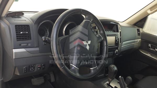 Photo 9 VIN: JE4MR62N9HJ720069 - MITSUBISHI PAJERO 