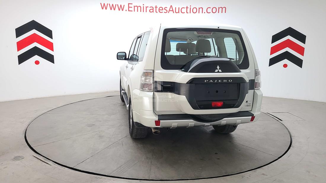 Photo 10 VIN: JE4MR62NXHJ706956 - MITSUBISHI PAJERO 