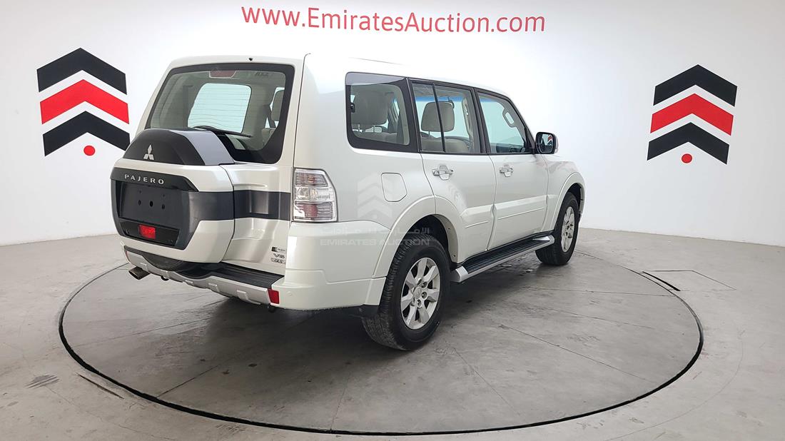 Photo 11 VIN: JE4MR62NXHJ706956 - MITSUBISHI PAJERO 