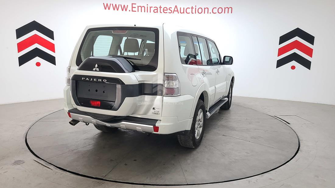 Photo 12 VIN: JE4MR62NXHJ706956 - MITSUBISHI PAJERO 