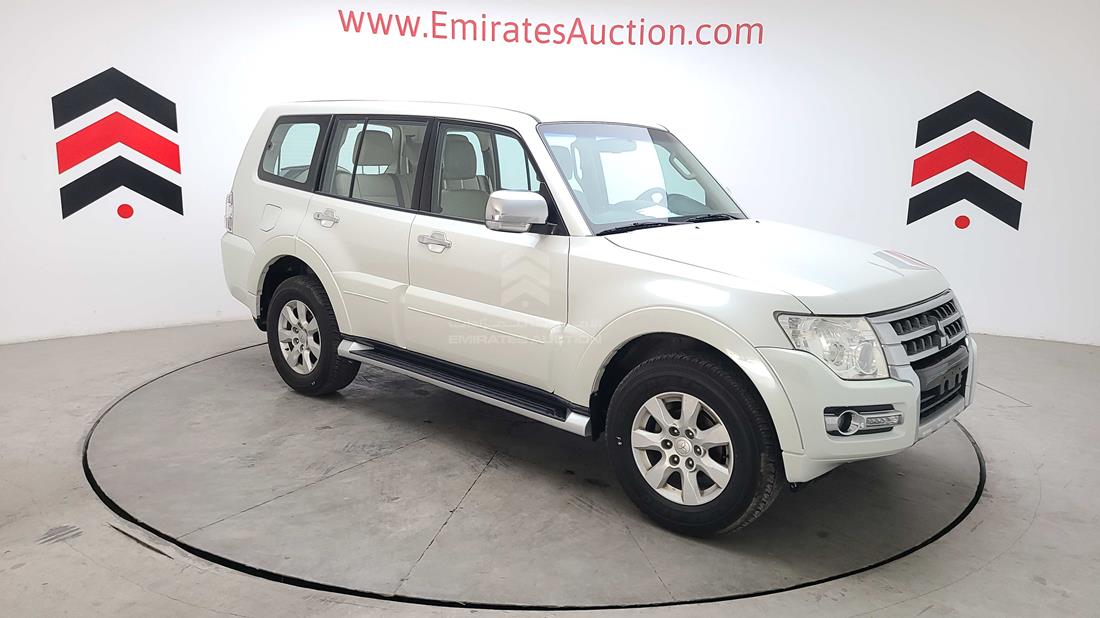 Photo 14 VIN: JE4MR62NXHJ706956 - MITSUBISHI PAJERO 