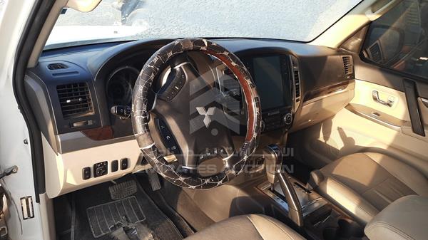 Photo 11 VIN: JE4MR62NXHJ718475 - MITSUBISHI PAJERO 