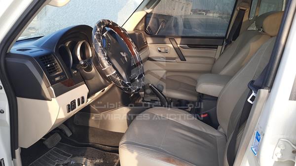 Photo 12 VIN: JE4MR62NXHJ718475 - MITSUBISHI PAJERO 