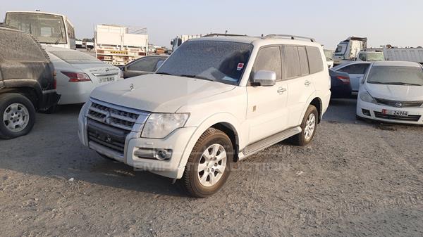 Photo 5 VIN: JE4MR62NXHJ718475 - MITSUBISHI PAJERO 