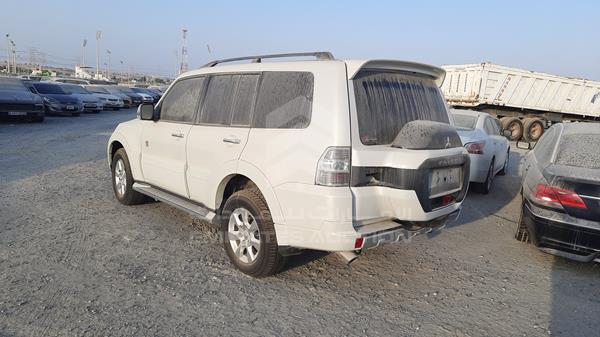 Photo 6 VIN: JE4MR62NXHJ718475 - MITSUBISHI PAJERO 