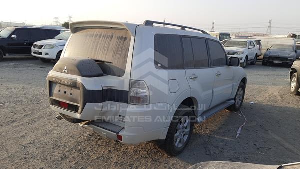 Photo 8 VIN: JE4MR62NXHJ718475 - MITSUBISHI PAJERO 