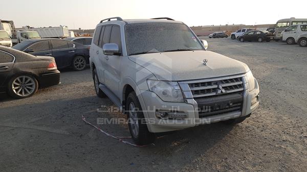 Photo 9 VIN: JE4MR62NXHJ718475 - MITSUBISHI PAJERO 