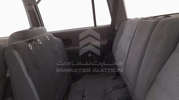 Photo 16 VIN: JE4MT52M14J702033 - MITSUBISHI NATIVA 