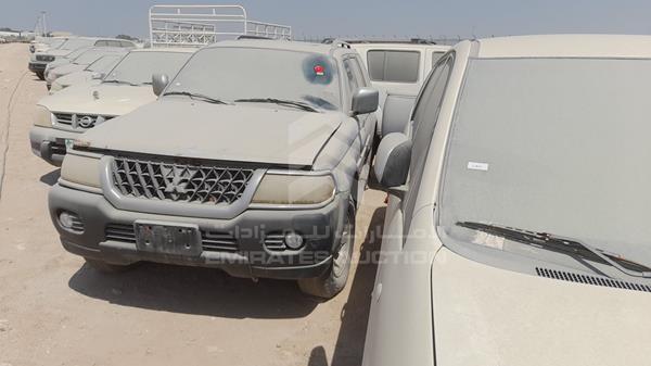 Photo 2 VIN: JE4MT52M14J702033 - MITSUBISHI NATIVA 
