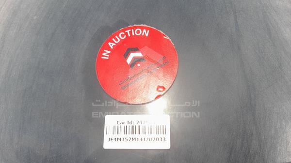 Photo 24 VIN: JE4MT52M14J702033 - MITSUBISHI NATIVA 