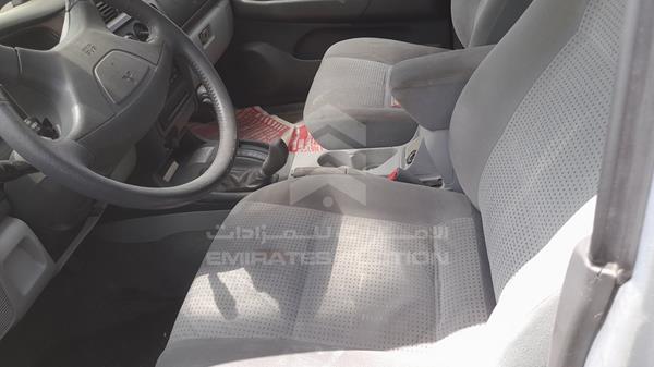 Photo 9 VIN: JE4MT52M14J702033 - MITSUBISHI NATIVA 