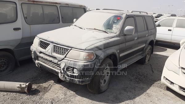 Photo 3 VIN: JE4MT52M88J708255 - MITSUBISHI NATIVA 