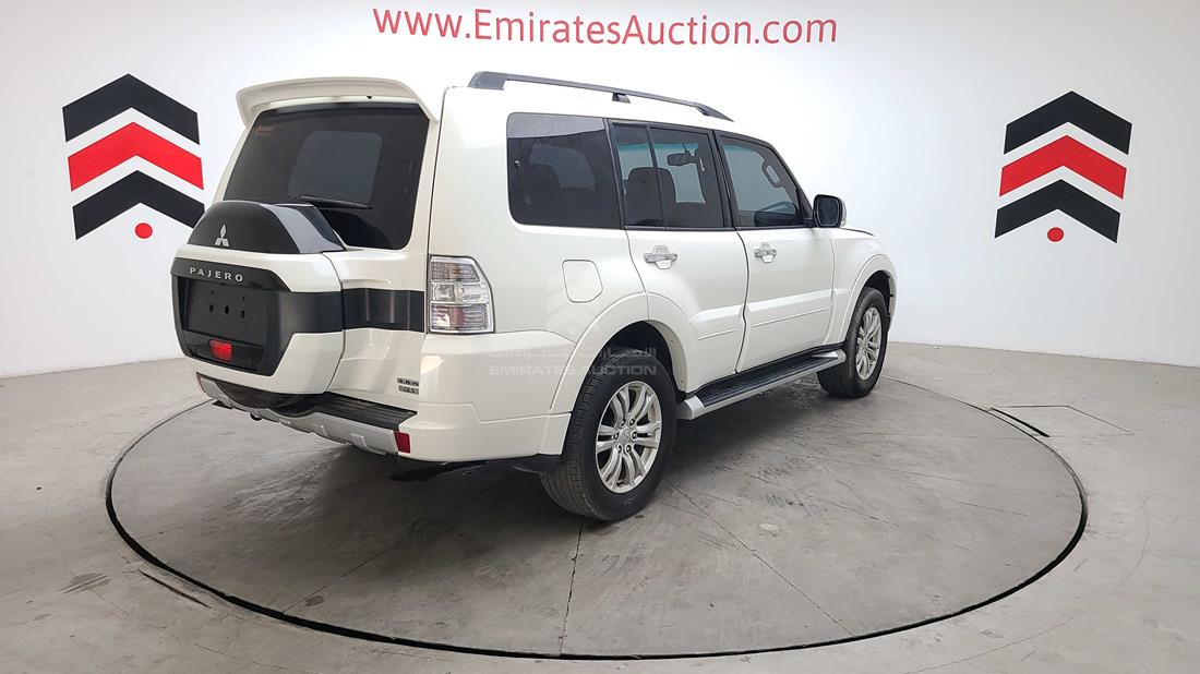 Photo 11 VIN: JE4NR52R8KJ700887 - MITSUBISHI PAJERO 