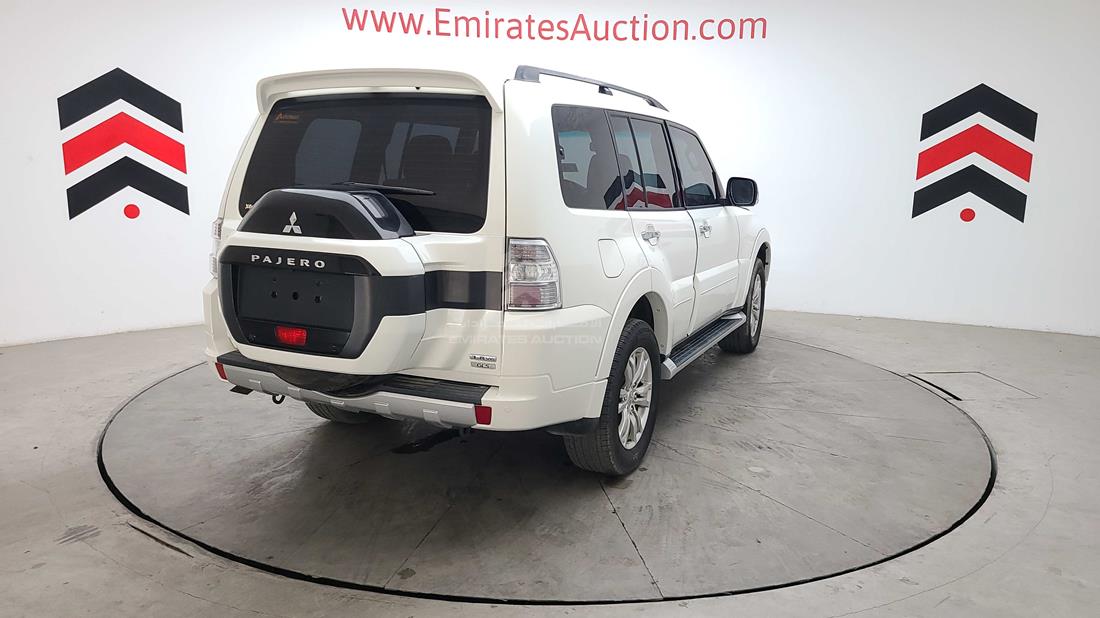 Photo 12 VIN: JE4NR52R8KJ700887 - MITSUBISHI PAJERO 