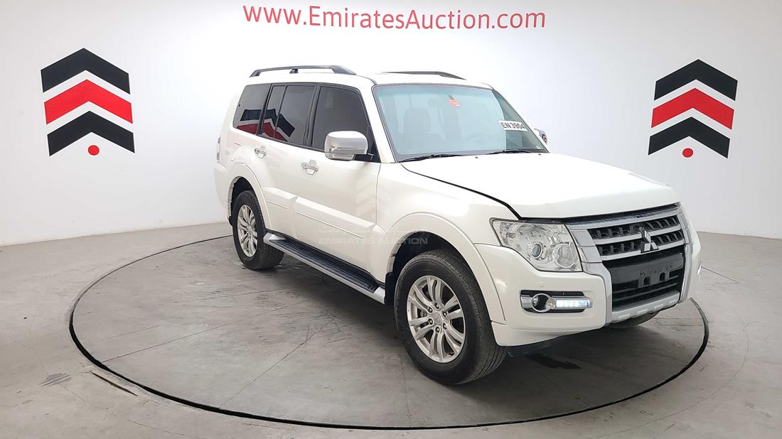 Photo 13 VIN: JE4NR52R8KJ700887 - MITSUBISHI PAJERO 