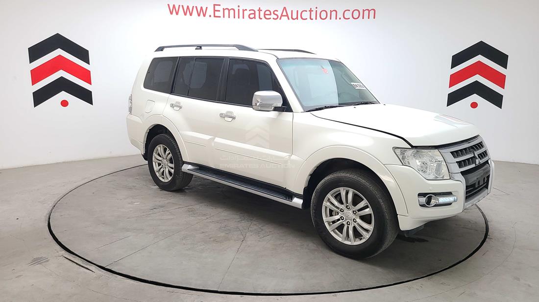 Photo 14 VIN: JE4NR52R8KJ700887 - MITSUBISHI PAJERO 