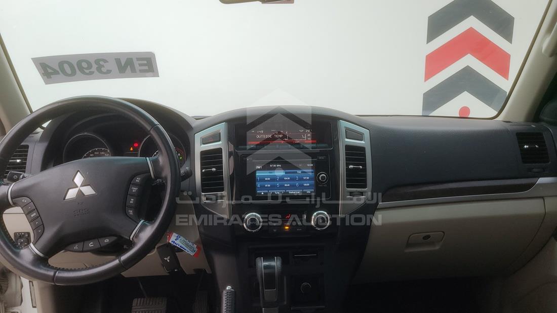 Photo 20 VIN: JE4NR52R8KJ700887 - MITSUBISHI PAJERO 