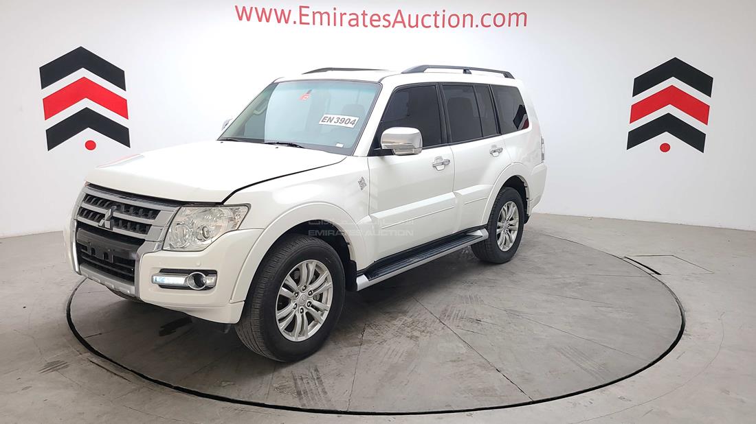 Photo 5 VIN: JE4NR52R8KJ700887 - MITSUBISHI PAJERO 