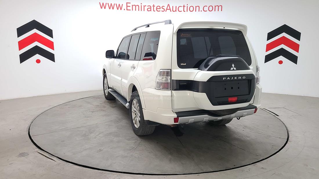 Photo 7 VIN: JE4NR52R8KJ700887 - MITSUBISHI PAJERO 