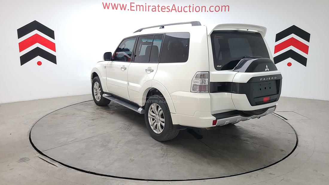 Photo 8 VIN: JE4NR52R8KJ700887 - MITSUBISHI PAJERO 