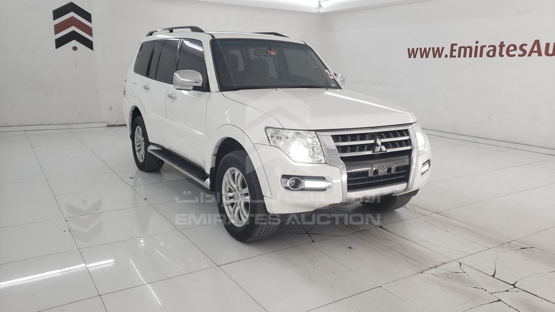 Photo 10 VIN: JE4NR52R8KJ700887 - MITSUBISHI PAJERO 