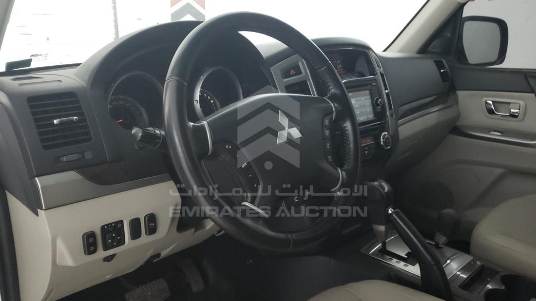 Photo 12 VIN: JE4NR52R8KJ700887 - MITSUBISHI PAJERO 