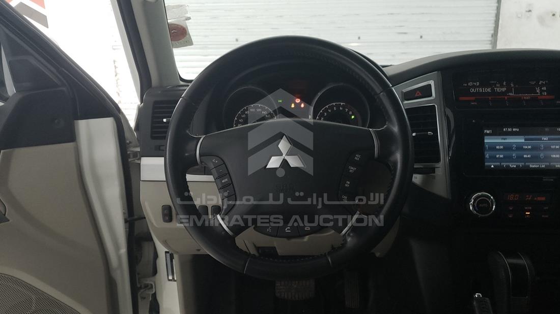 Photo 14 VIN: JE4NR52R8KJ700887 - MITSUBISHI PAJERO 