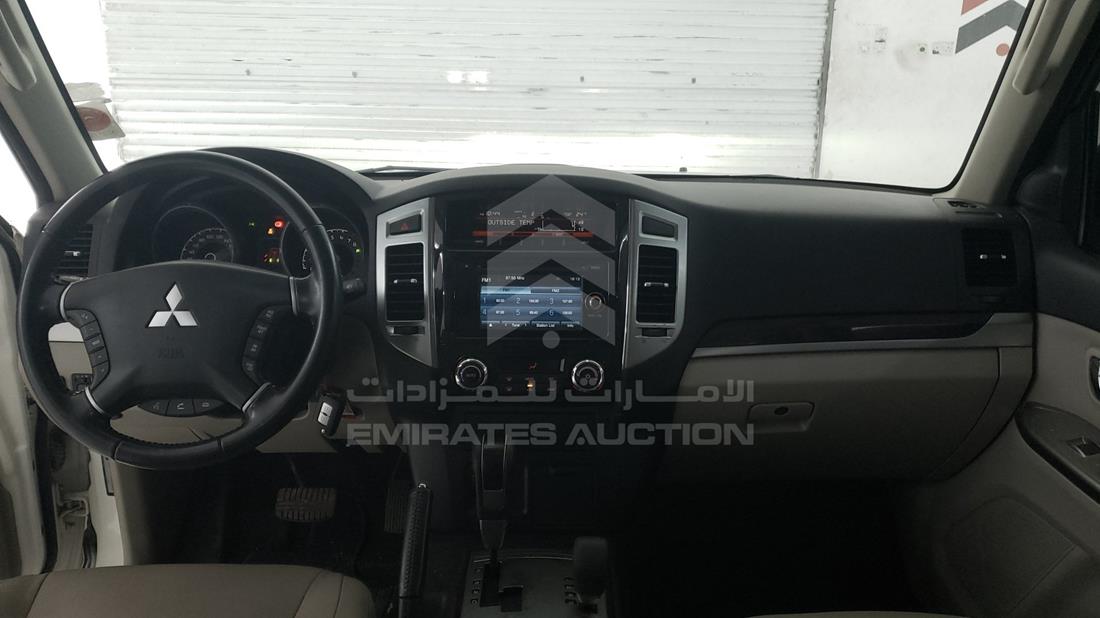 Photo 16 VIN: JE4NR52R8KJ700887 - MITSUBISHI PAJERO 