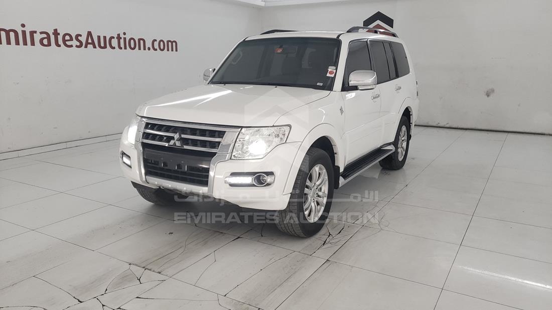 Photo 6 VIN: JE4NR52R8KJ700887 - MITSUBISHI PAJERO 