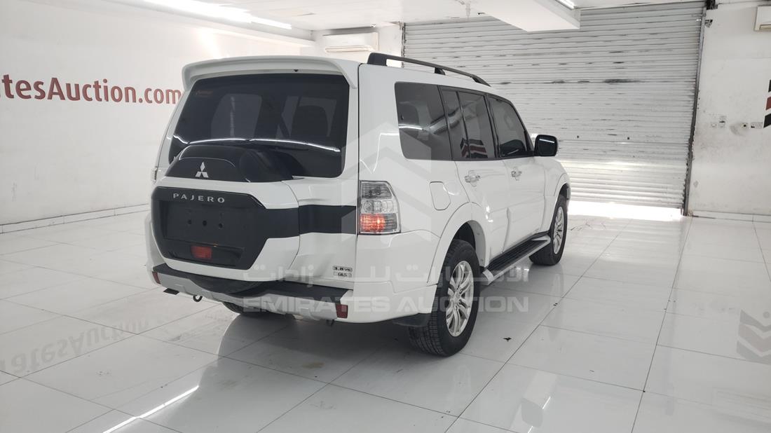 Photo 9 VIN: JE4NR52R8KJ700887 - MITSUBISHI PAJERO 