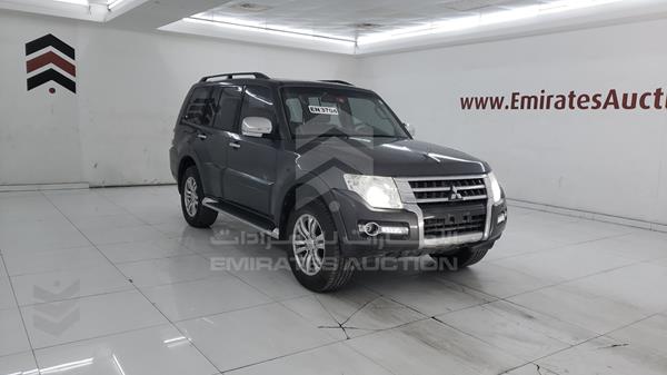 Photo 8 VIN: JE4NR62R3HJ708944 - MITSUBISHI PAJERO 