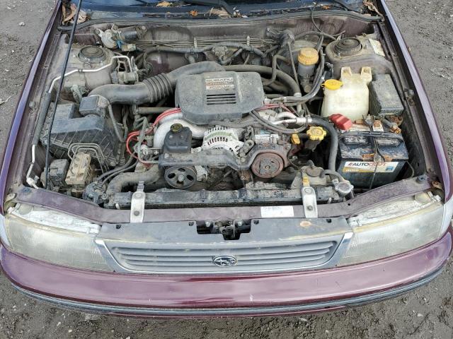 Photo 10 VIN: JF1BJ6334PH900951 - SUBARU LEGACY 