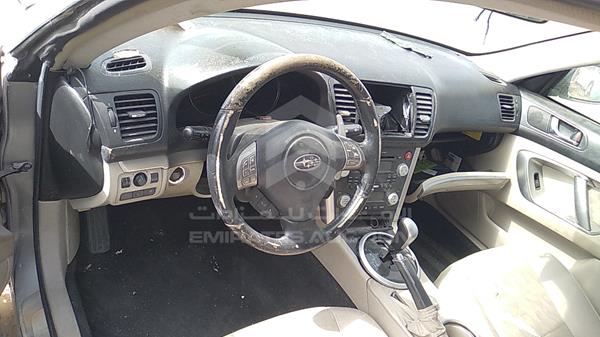 Photo 11 VIN: JF1BL09H39G053486 - SUBARU LEGACY 