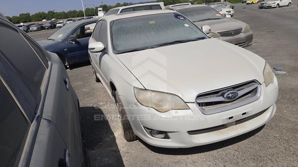 Photo 9 VIN: JF1BL96E29G053168 - SUBARU LEGACY 