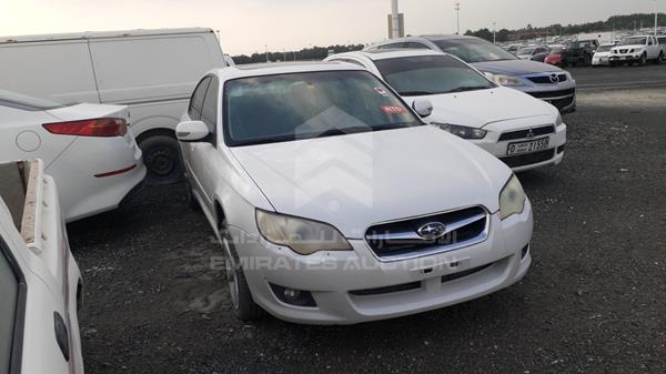 Photo 11 VIN: JF1BL96E29G053168 - SUBARU LEGACY 