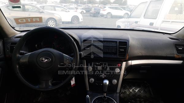 Photo 17 VIN: JF1BL96E29G053168 - SUBARU LEGACY 